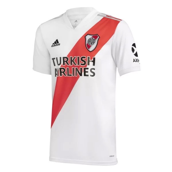 Camiseta River Plate 1ª 2020-2021 Blanco